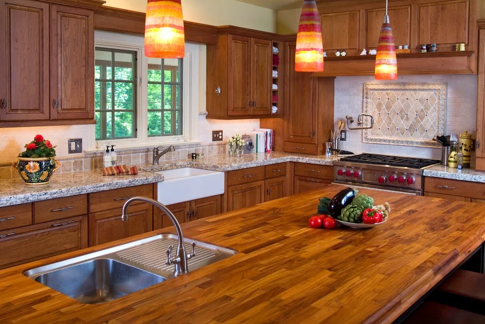 Homestead Kitchen in the Valley by American Homestead Kitchens Ltd - Photo 7