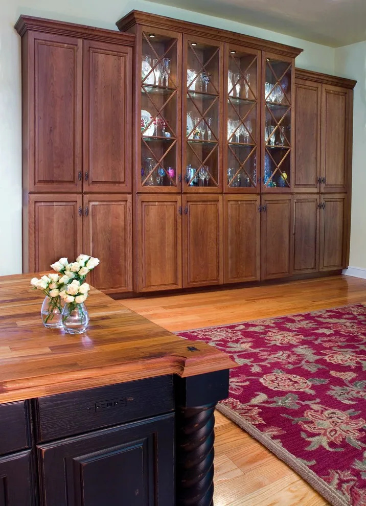 Homestead Kitchen in the Valley by American Homestead Kitchens Ltd - Photo 4