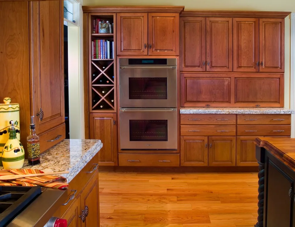 Homestead Kitchen in the Valley by American Homestead Kitchens Ltd - Photo 2