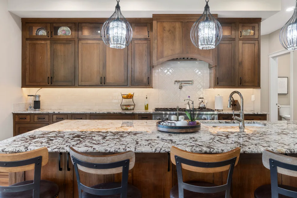 Vanderlinden's Complete Residence by Cabinets By Trivonna - Photo 56