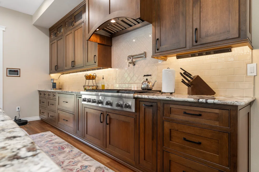 Vanderlinden's Complete Residence by Cabinets By Trivonna - Photo 37