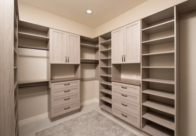 Custom Closet Solutions by Classy Closets - Photo 11