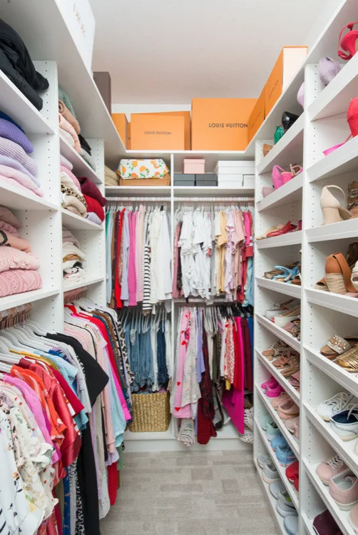 Custom Closet Solutions by Classy Closets - Photo 13