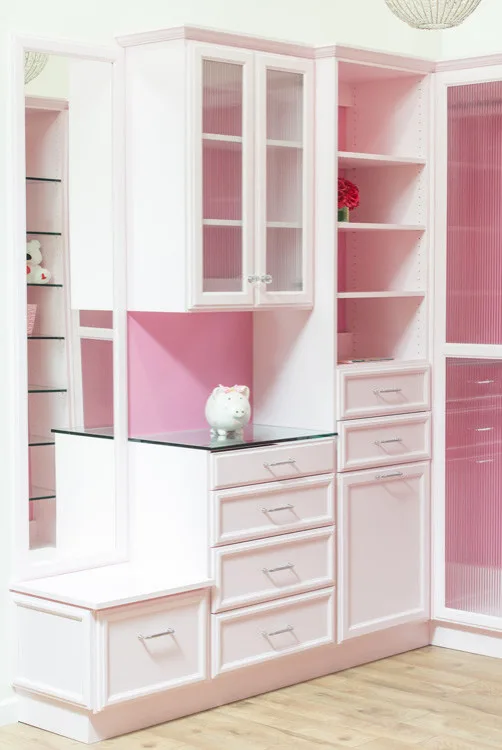 Custom Closet Solutions by Classy Closets - Photo 9