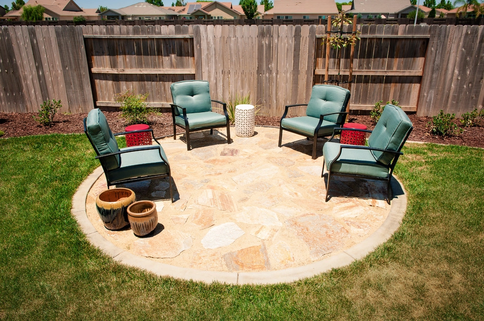 Johnson Backyard by Joe's Landscaping & Concrete, Inc. - Photo 12
