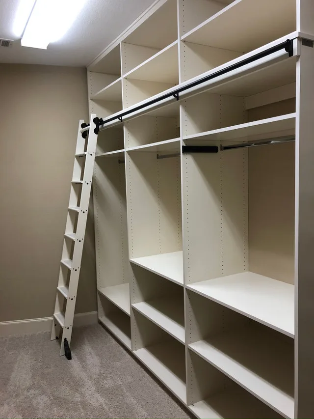 Custom Closet Solutions by Classy Closets - Photo 8