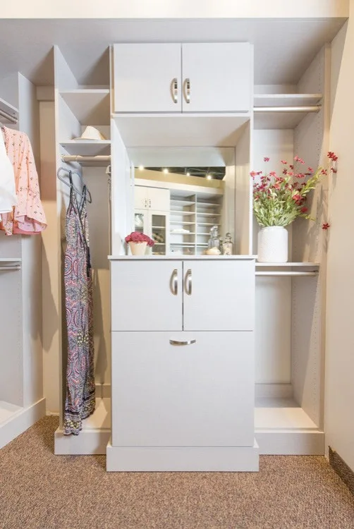Custom Closet Solutions by Classy Closets - Photo 2