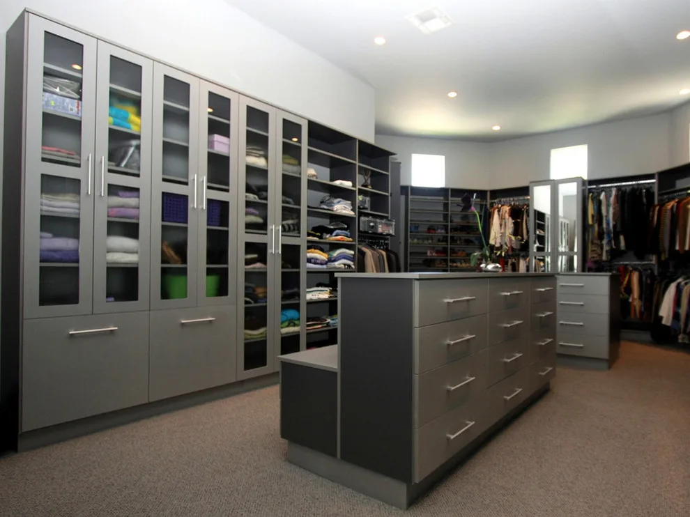 Custom Closet Solutions by Classy Closets - Photo 12
