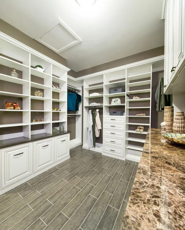 Custom Closet Solutions by Classy Closets - Photo 5