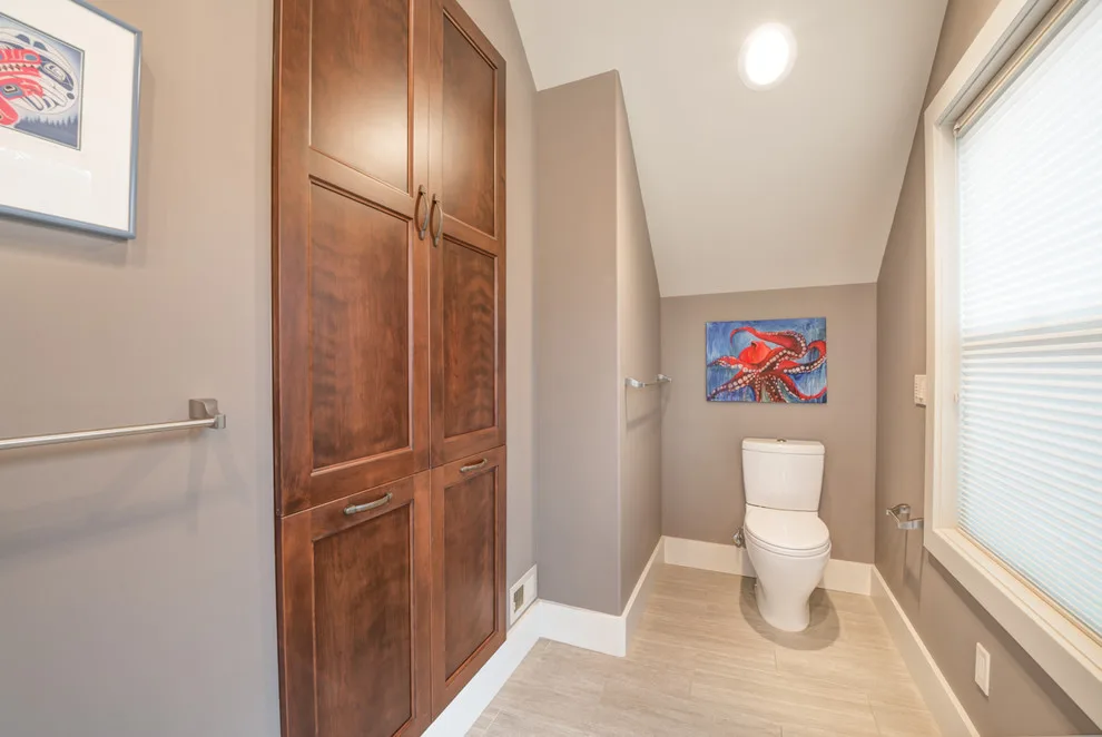 Wallingford Dual Sink Bathroom Vanity by Savvy Cabinetry Design Interiors - Photo 2