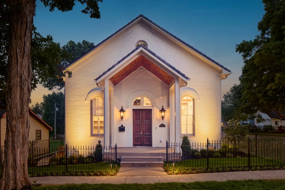 Walnut Chapel by Kline Cabinetmakers, LLC - Photo 12