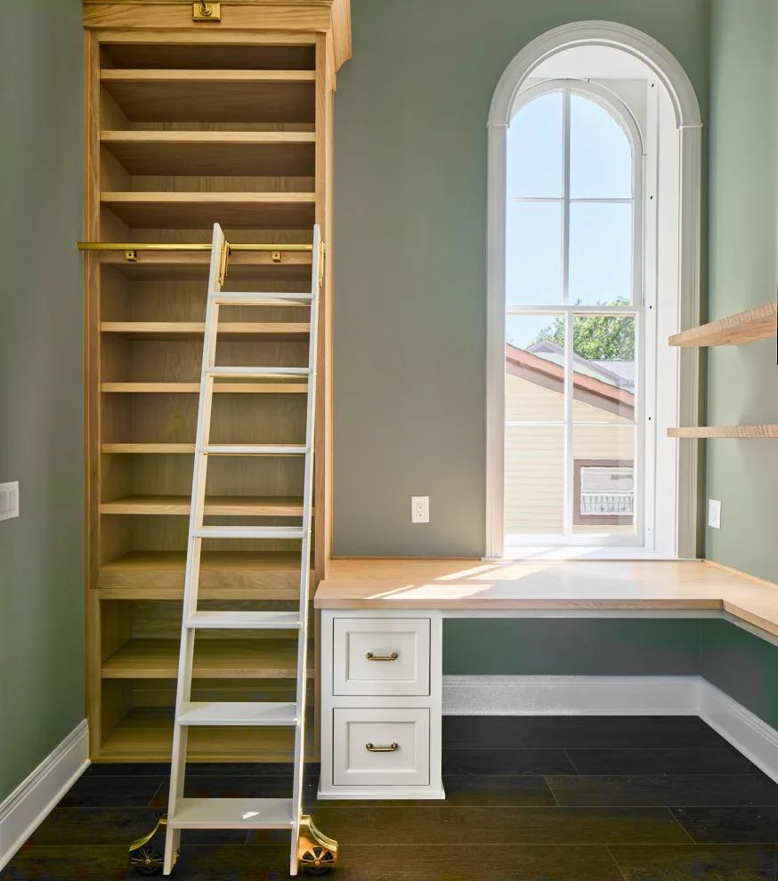 Walnut Chapel by Kline Cabinetmakers, LLC - Photo 3