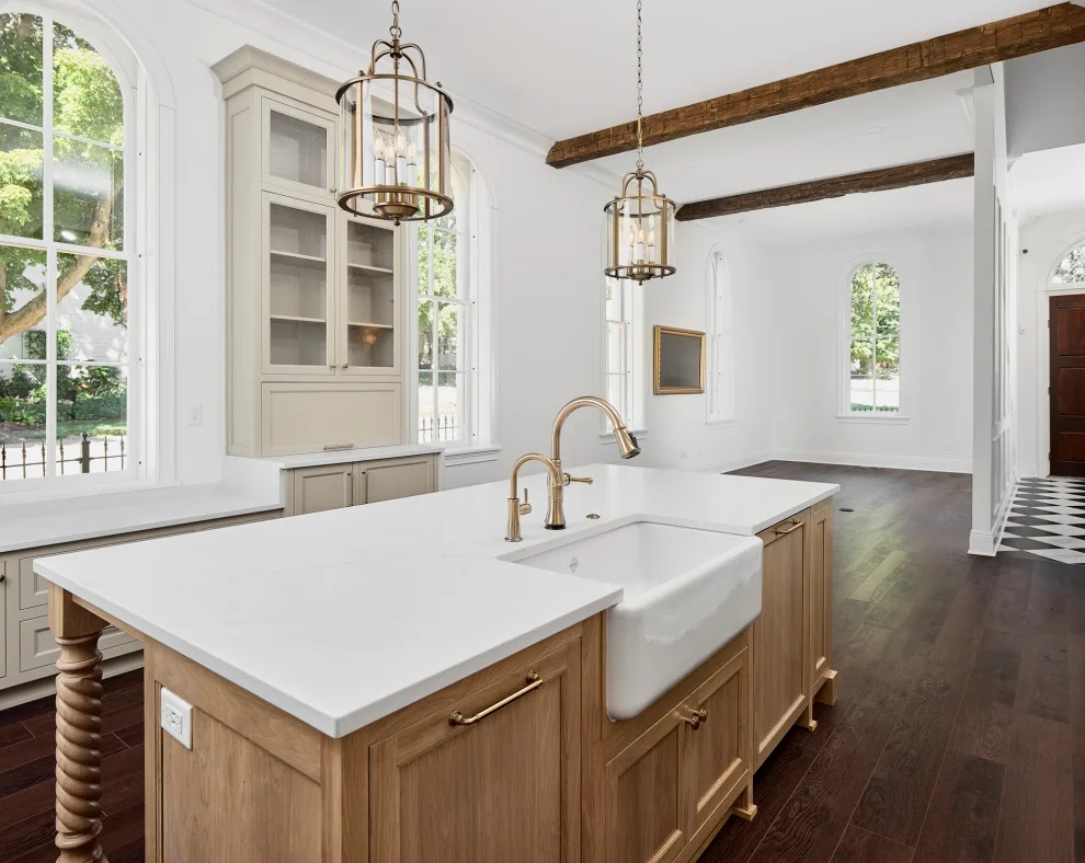 Walnut Chapel by Kline Cabinetmakers, LLC - Photo 8