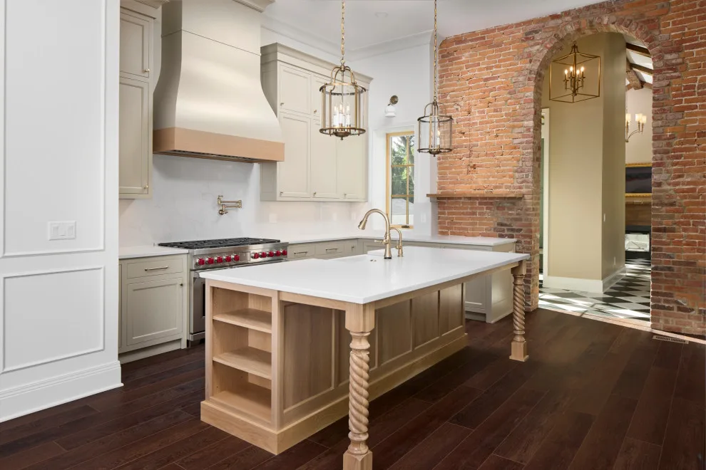 Walnut Chapel by Kline Cabinetmakers, LLC - Photo 11
