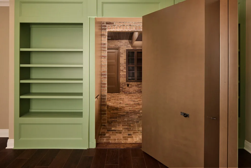 Walnut Chapel by Kline Cabinetmakers, LLC - Photo 10