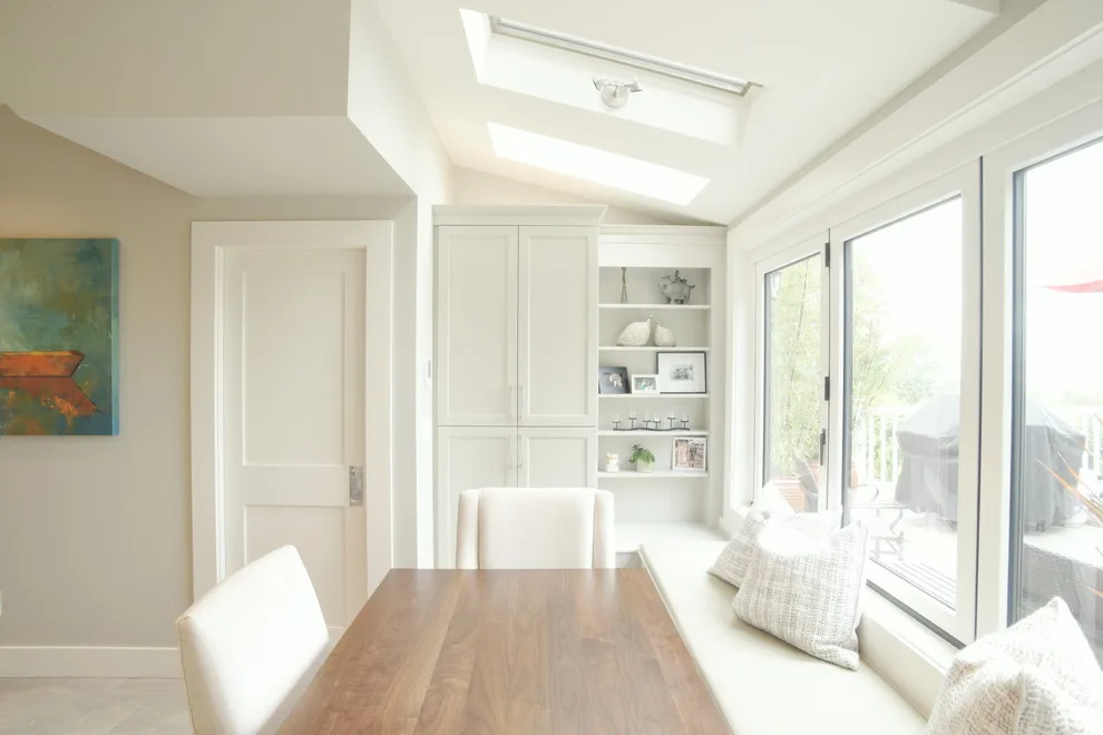 Cozy White Culinary Space by Signature Design & Cabinetry LLC - Photo 12