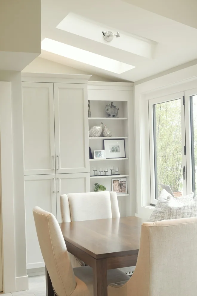 Cozy White Culinary Space by Signature Design & Cabinetry LLC - Photo 24