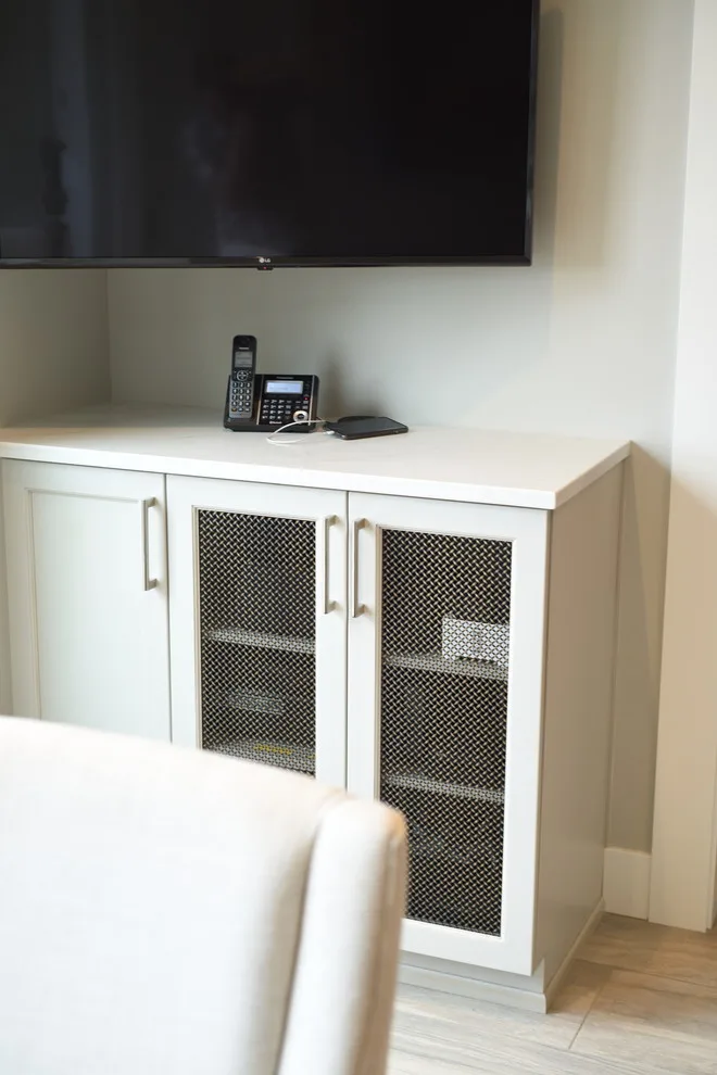 Cozy White Culinary Space by Signature Design & Cabinetry LLC - Photo 20