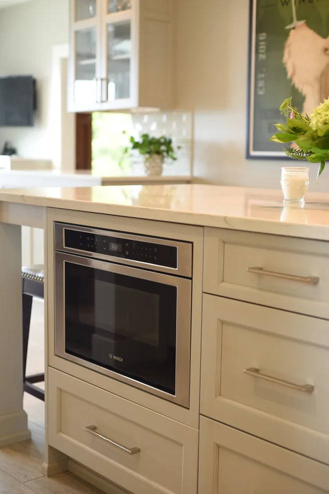 Cozy White Culinary Space by Signature Design & Cabinetry LLC - Photo 10