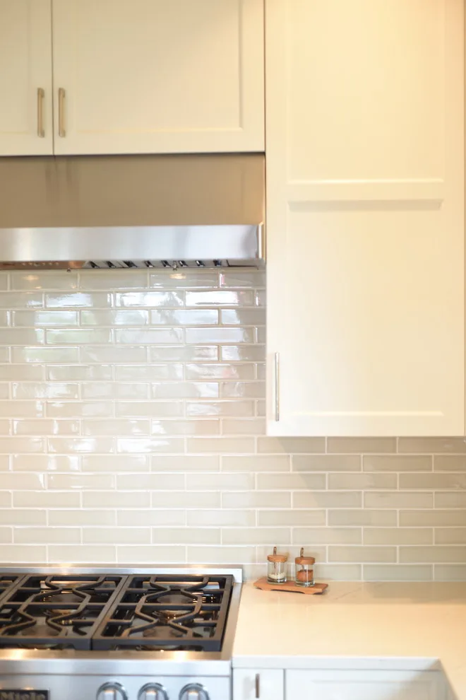 Cozy White Culinary Space by Signature Design & Cabinetry LLC - Photo 29