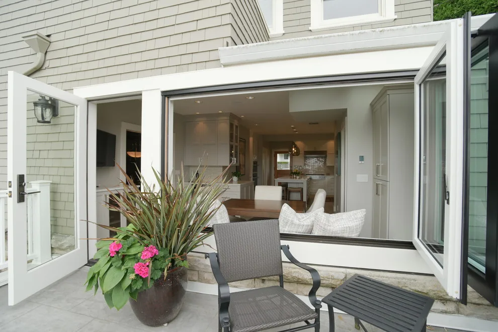 Cozy White Culinary Space by Signature Design & Cabinetry LLC - Photo 22