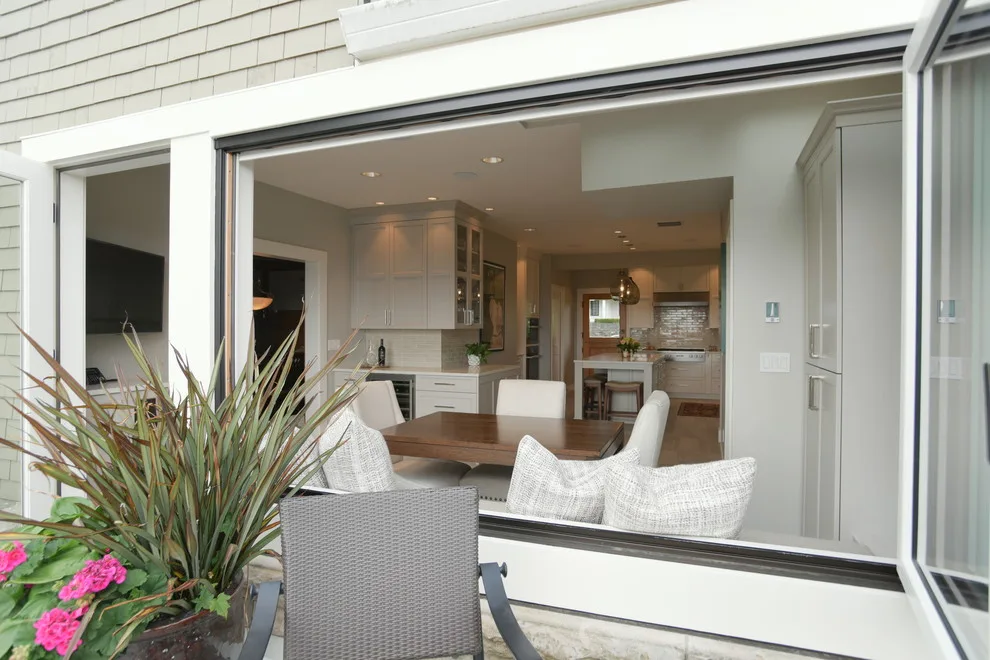 Cozy White Culinary Space by Signature Design & Cabinetry LLC - Photo 17
