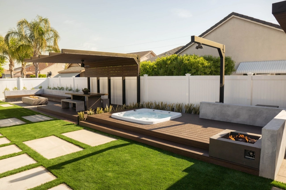 Joe's Landscaping & Concrete, Inc. - Photo 4