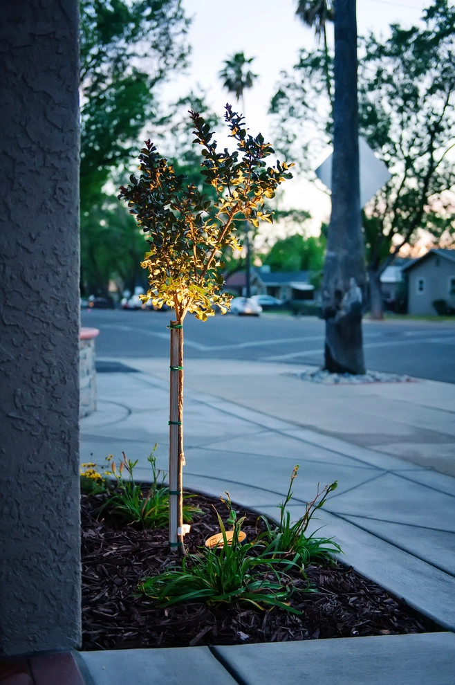 Hillview Funeral Chappel by Joe's Landscaping & Concrete, Inc. - Photo 5