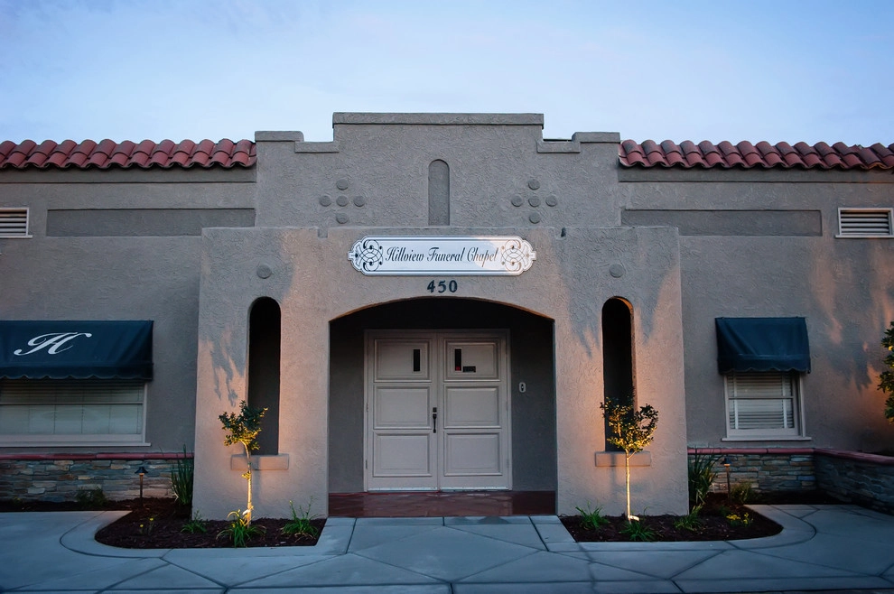 Hillview Funeral Chappel by Joe's Landscaping & Concrete, Inc. - Photo 6