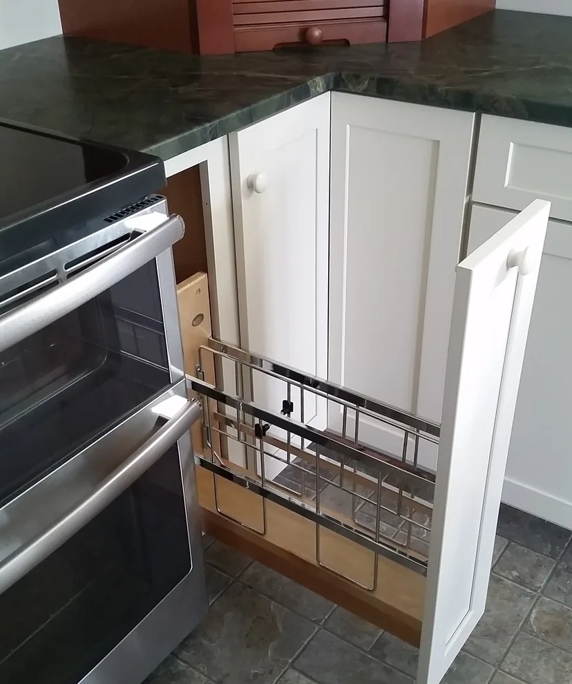 Waypoint Kitchen Varied Finishes by Healey Custom Cabinetry LLC - Photo 6