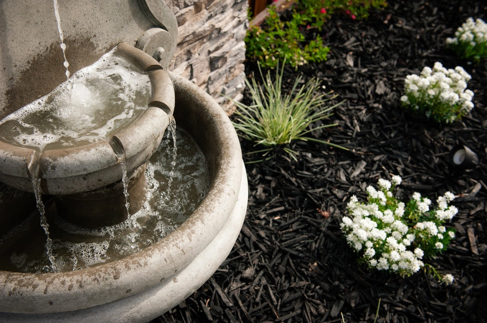 Garza's Backyard Retreat by Joe's Landscaping & Concrete, Inc. - Photo 7