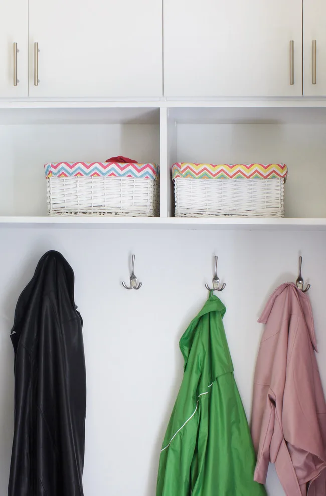 Weather-Resistant Mudroom by Rylex Custom Cabinetry And Closets - Photo 2