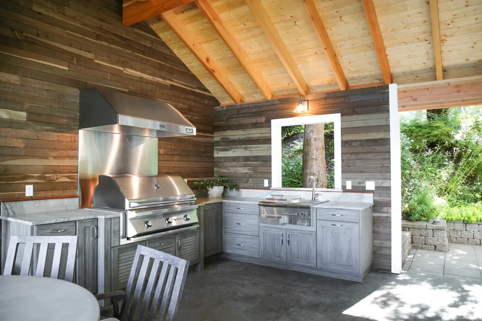 Weather-resistant Cabinetry by Signature Design & Cabinetry LLC - Photo 3