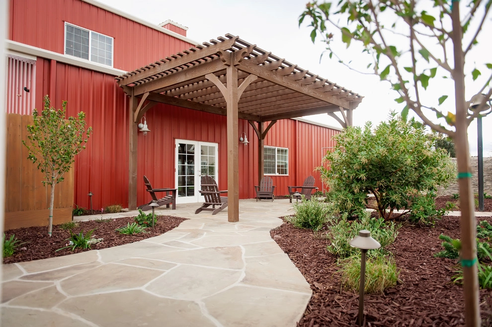 Cox Backyard by Joe's Landscaping & Concrete, Inc. - Photo 12