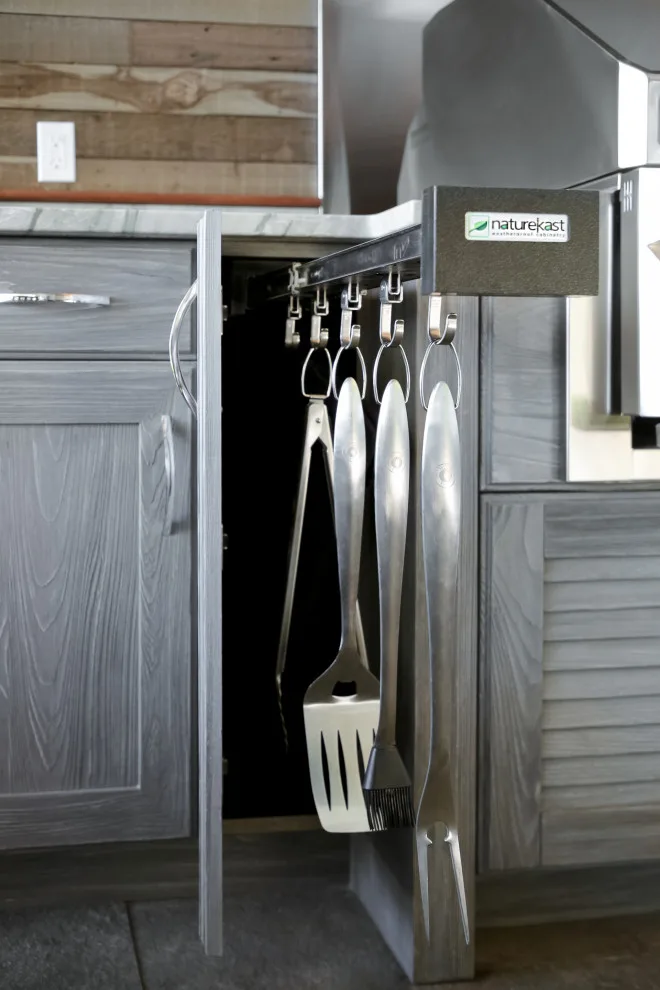 Weather-resistant Cabinetry by Signature Design & Cabinetry LLC - Photo 2
