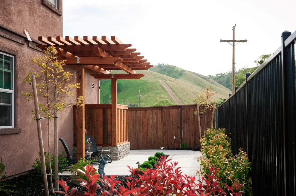 Garza's Backyard Retreat by Joe's Landscaping & Concrete, Inc. - Photo 2