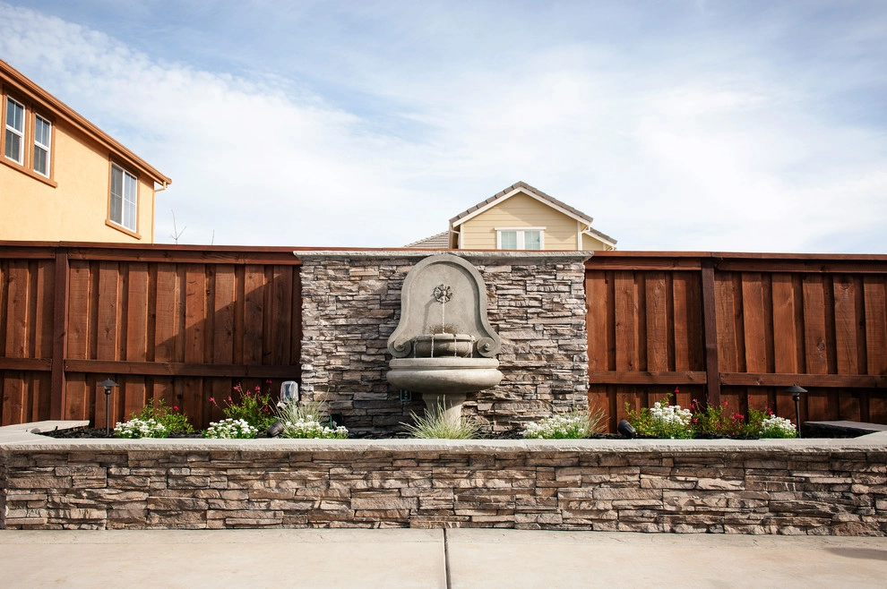Garza's Backyard Retreat by Joe's Landscaping & Concrete, Inc. - Photo 4