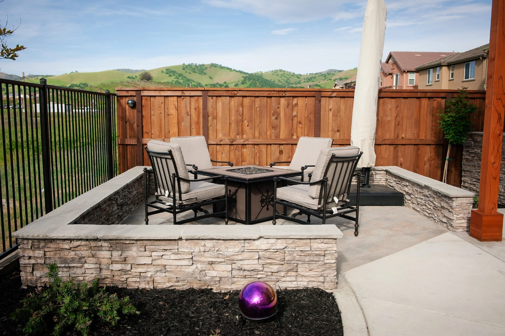 Garza's Backyard Retreat by Joe's Landscaping & Concrete, Inc. - Photo 14