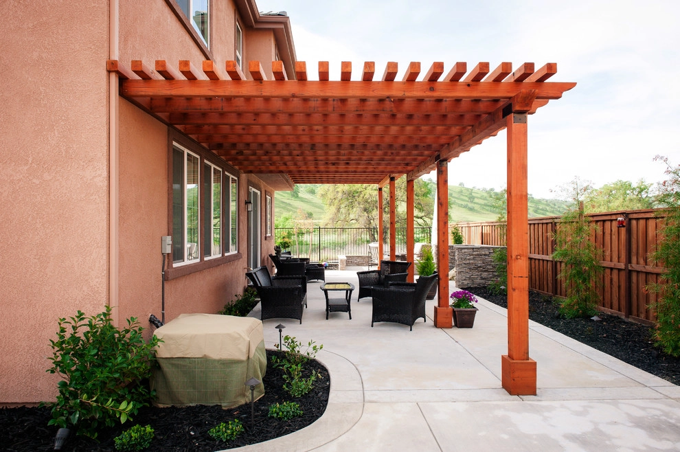 Garza's Backyard Retreat by Joe's Landscaping & Concrete, Inc. - Photo 8