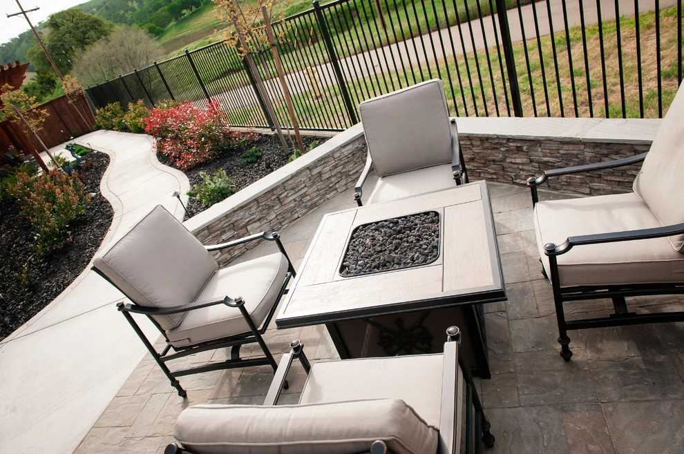 Garza's Backyard Retreat by Joe's Landscaping & Concrete, Inc. - Photo 11