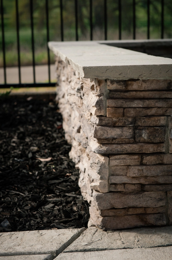 Garza's Backyard Retreat by Joe's Landscaping & Concrete, Inc. - Photo 15