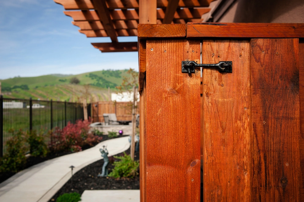 Garza's Backyard Retreat by Joe's Landscaping & Concrete, Inc. - Photo 9