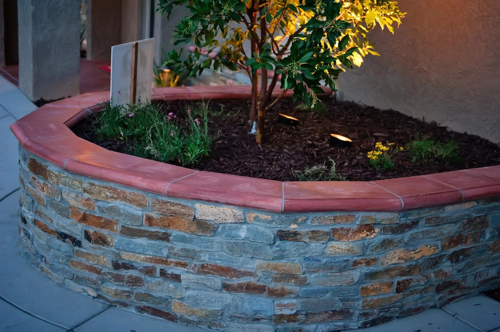 Hillview Funeral Chappel by Joe's Landscaping & Concrete, Inc. - Photo 4
