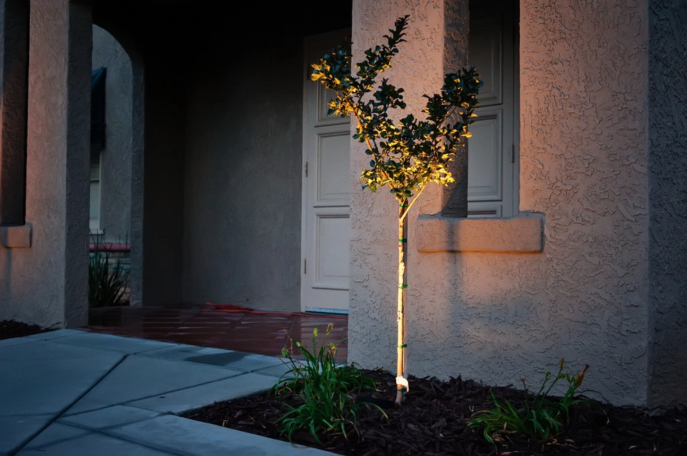 Hillview Funeral Chappel by Joe's Landscaping & Concrete, Inc. - Photo 7