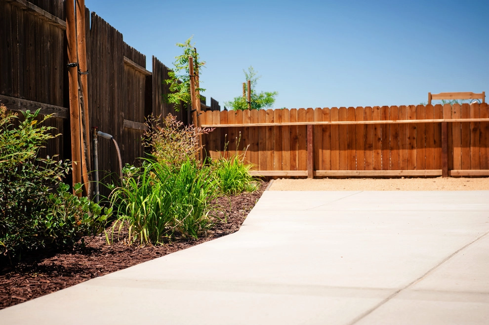 Johnson Backyard by Joe's Landscaping & Concrete, Inc. - Photo 9