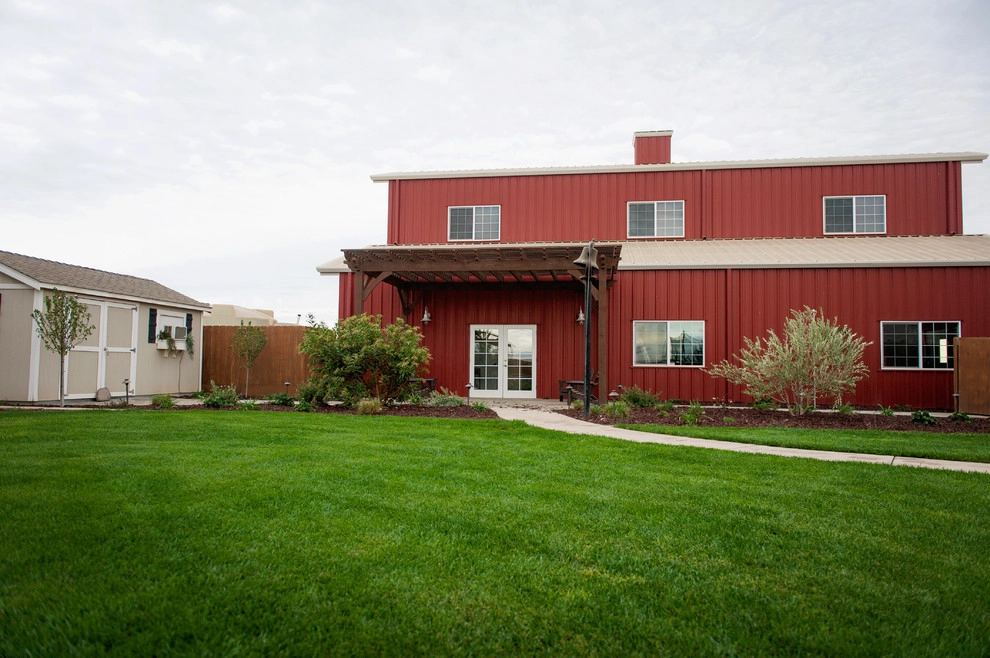 Cox Backyard by Joe's Landscaping & Concrete, Inc. - Photo 9