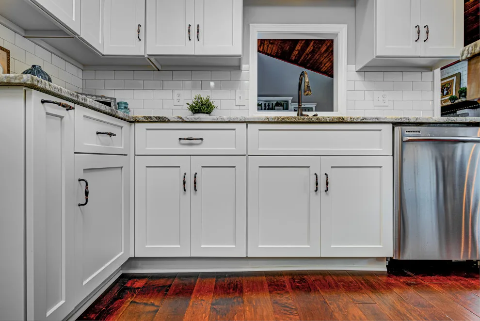 Light Shaker Kitchen by Kline Cabinetmakers, LLC - Photo 8