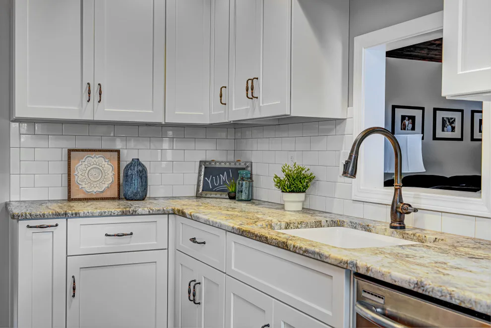 Light Shaker Kitchen by Kline Cabinetmakers, LLC - Photo 17