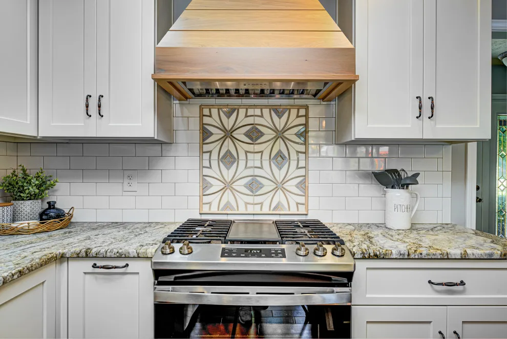 Light Shaker Kitchen by Kline Cabinetmakers, LLC - Photo 23