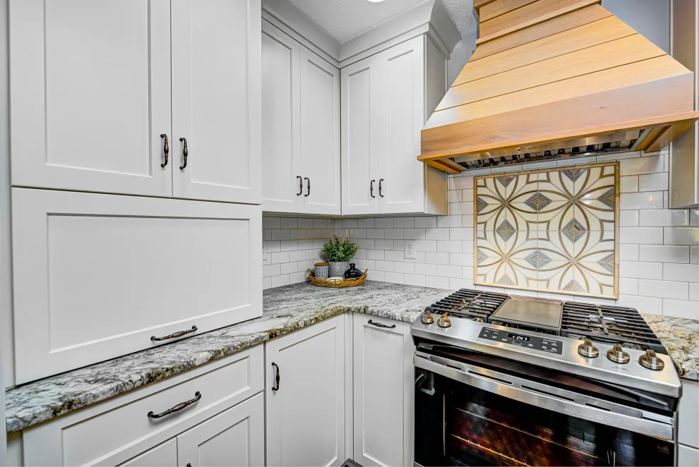 Light Shaker Kitchen by Kline Cabinetmakers, LLC - Photo 5